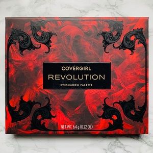 Covergirl Revolution Eyeshadow Palette